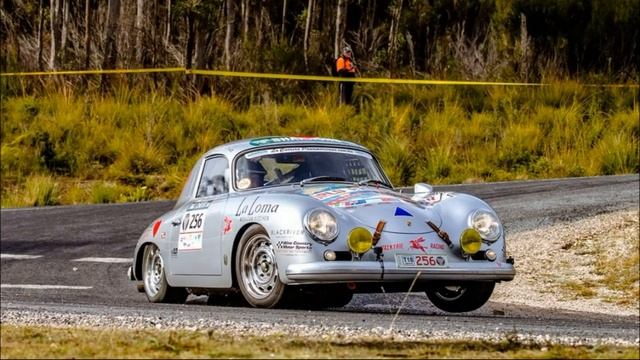 Porsche 356 B, 1/32, Kinsmart