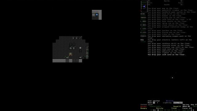 Reinforcing – Cataclysm:DDA Gameplay – Let's Play Part 13