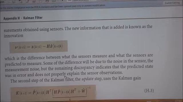 Pt  2 Kalman Filtering