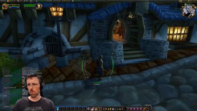 The Lich King Has Arrived |Druid||Leveling| |WotLK| |09/26| (Part 1/2)