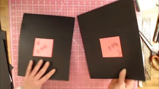 Learn How To Make The Recipe Mini Album Live Class Part 3