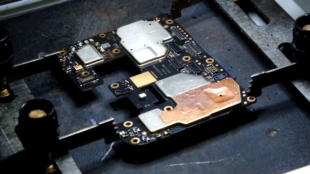 ОЧЕРЕДНОЙ РЕМОНТ ПОСЛЕ ДРУГОГО СЕРВИСА  POCO X3pro