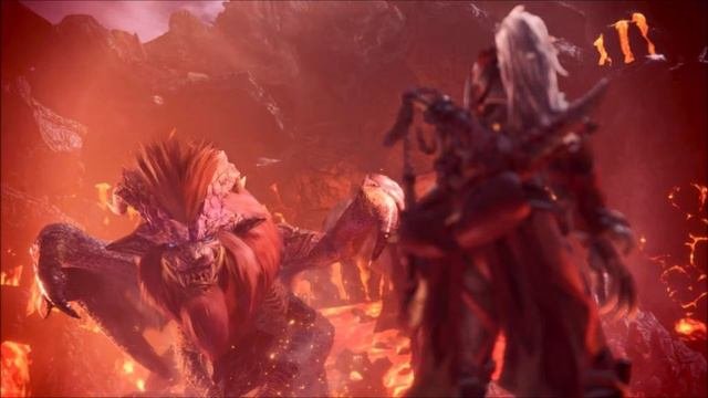 Monster Hunter: World - Teostra Theme Extended