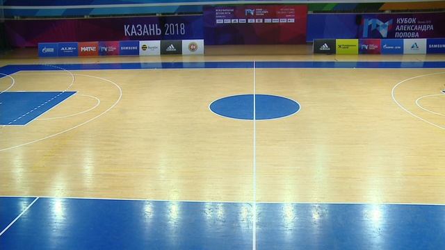 I Международные Детские Игры - Гандбол День 1