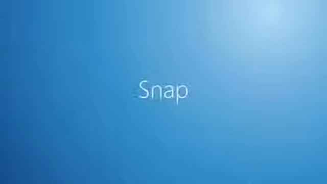 Windows 7 trailer