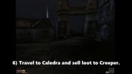 Morrowind - Easy Assassin Startup