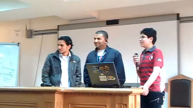 Cairo-GTUG - Meeting #4 - Part 11 of 11