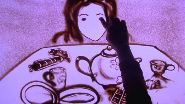 «Чайная история». Приглашаем всех на чаепитие.mp4