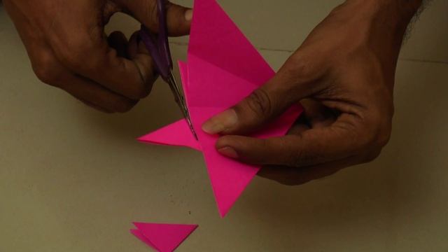 Origami Secret Envelope Tutorial