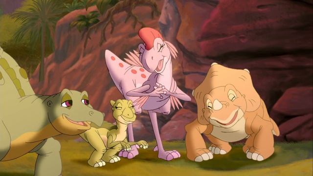 In Einem Land Vor Unserer Zeit Deutsch | Der einsame Dinosaurier | Ganze Folgen | Kinderfilme