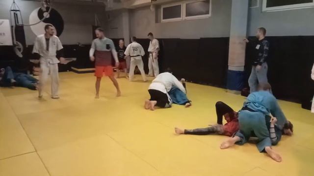 MASTER AND STUDENTS ... "KUDO"