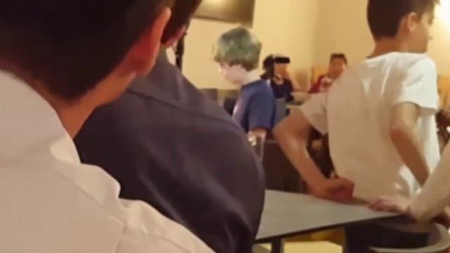 Christian und der Türkische Marsch