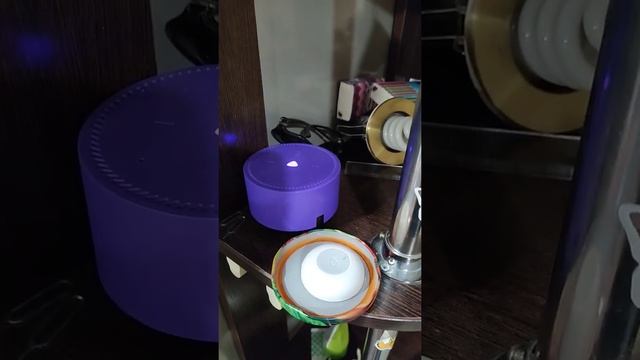 Умный дом датчик протечки оповещение
