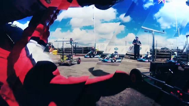Formula Kart Stars 2015 - Title Sequence And Bumpers