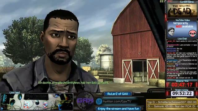 142. Tag | F1 2014 Track Pack | Dreamfall Chapters | WOW Mount farming | The Walking Dead  - 40 / 6