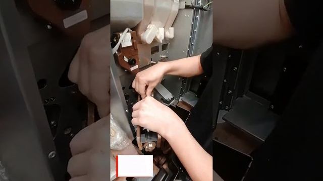 Разбор и мойка кофейного автомата G23.
