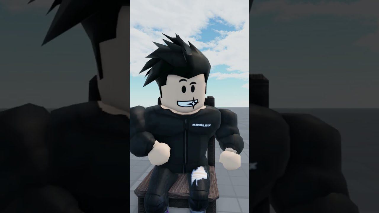 Выбери понравившуюся анимацию в коментах.-Roblox