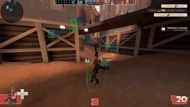 how to play TF2