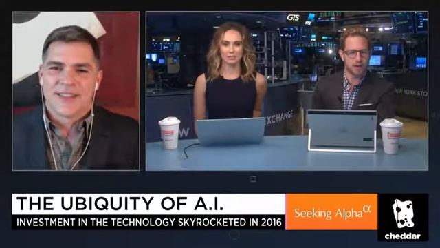 Is Intel's $50m AI startup fund "smart" money?; Amazon leverages Kohl's footprint [Cheddar]
