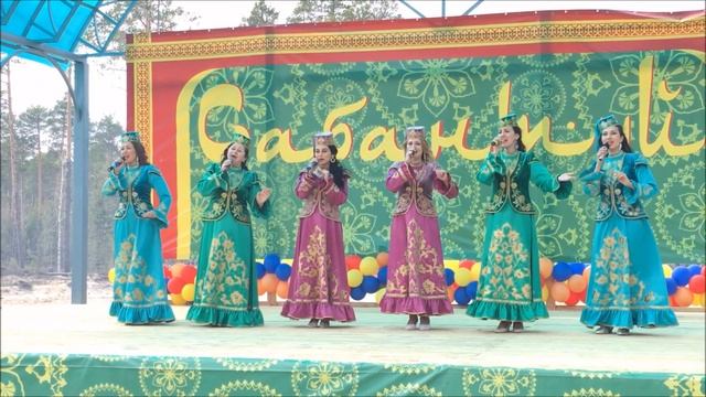 Сабантуй 2017 - Лянтор шәһәре