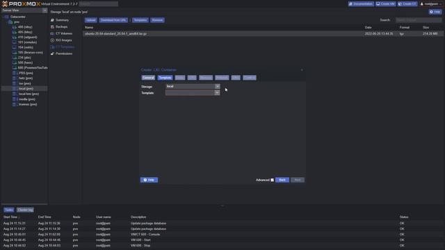 Building a Business - Ep. 1 -  Virtualize with Proxmox | LXC vs VM