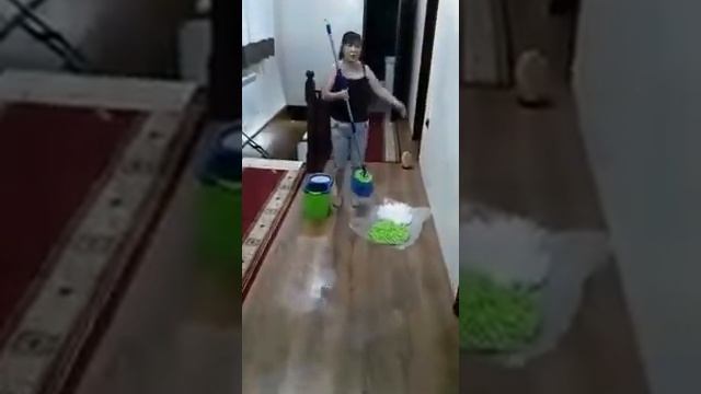 Супер швабра Турбо