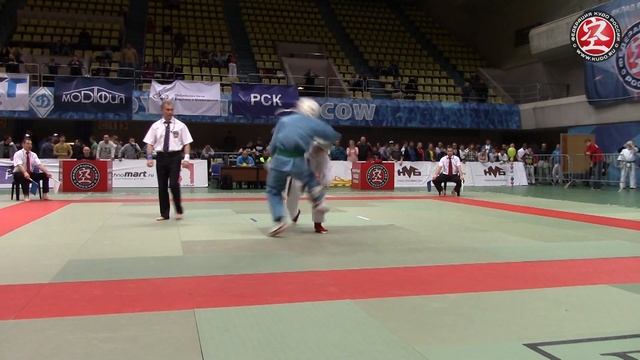 230 ед. 1/2 финала. Сирица (СКФО) vs Макогонов (ДВФО)