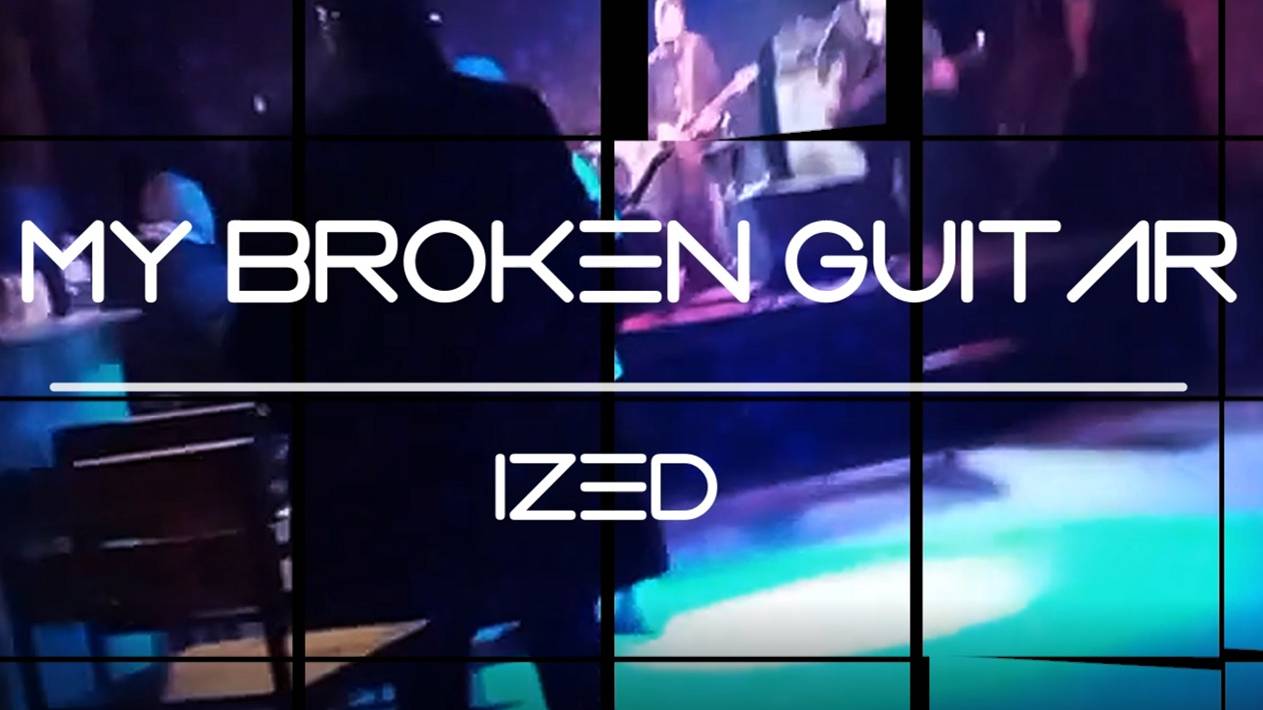My Broken Guitar