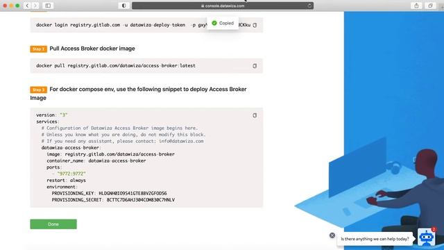 Datawiza Product Demo | Microsoft Azure Active Directory (Azure AD) using Datawiza in 5 mins