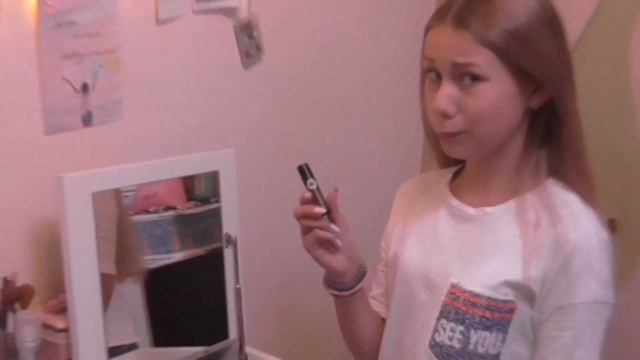 Мой туалетный столик в 13 лет/ Акимова Полина
