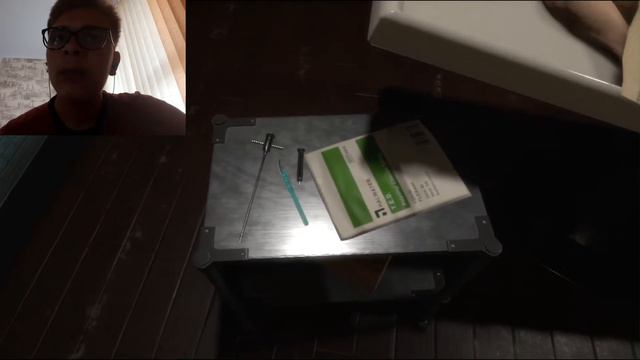The Mortuary Assistant. Ночь в морге