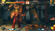 GAMEPLAY STREET FIGHTER IV ARCADE - TAITO TYPE X2 EMULATOR