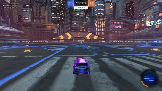 FENNEC VS OCTANE 🚀 ¿CUAL es el MEJOR COCHE de ROCKET LEAGUE?