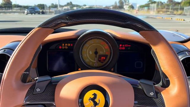 Ferrari F8 Spider, с канала -"Nick | Supercars and more!" - @nm-au #Ferrari #FerrariClubSpb @Ferrari