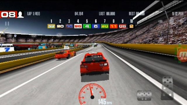 Обзор игры - Stock Cars / Geymer