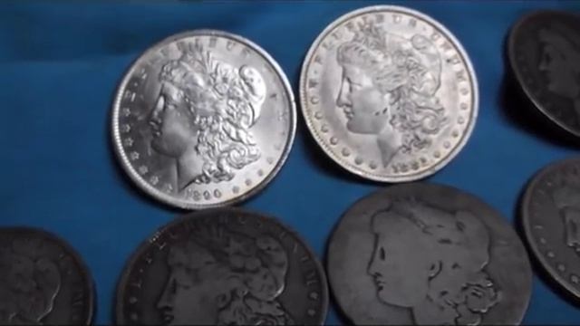 Morgan Silver Dollar - The Basics and What You Should Know
