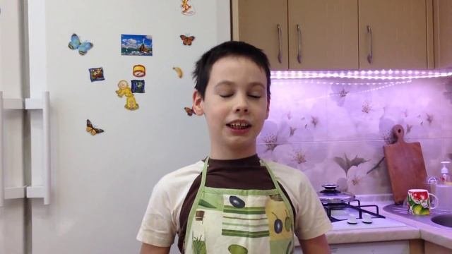 Мясной пирог Хризантема