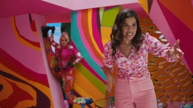 Barbie - Women Speech America Ferrera