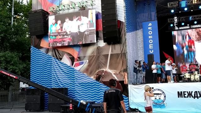 Силовой экстрим. Установление рекорда России и Евразии. 2019