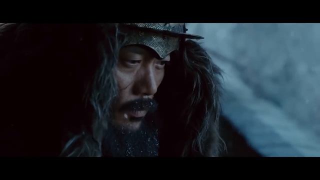 Qing Manchu Cavarly vs Joseon Korean line of Musketeers
