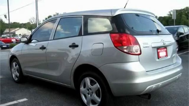 Used 2004 Toyota Matrix Stone Mountain GA