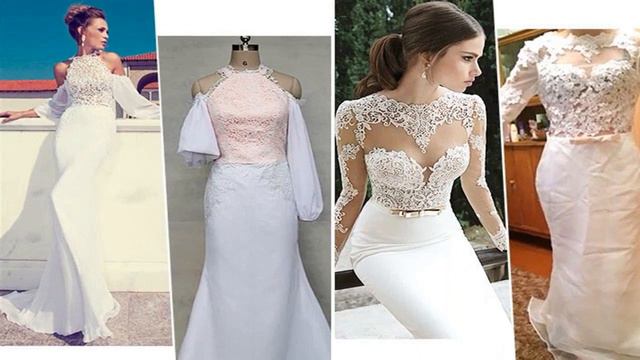 свадебное платье с алиэкспресс