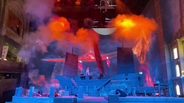 Где снимают кино?  Хэнгдиан - Китайский Голливуд  Hengdian World Studios l Случайно IN CHINA