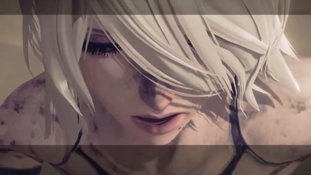 NIER: AUTOMATA SONG | Cruel Existence | Phantom (Prod. Trunxks Beatz)