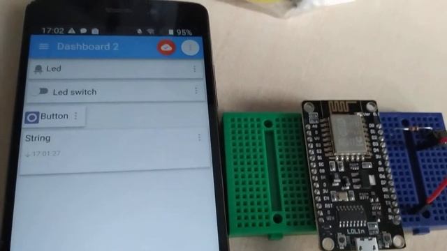 ESP8266 + MQTT