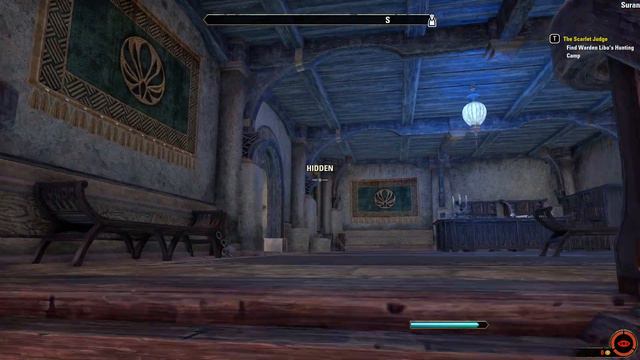 Hi-Jack a Hunting Trip - Morrowind DLC Gameplay for ESO Pt.9