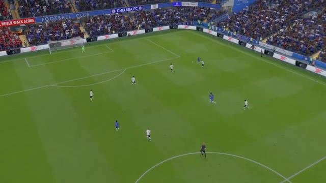 Tammy Abraham FIFA 20 goal