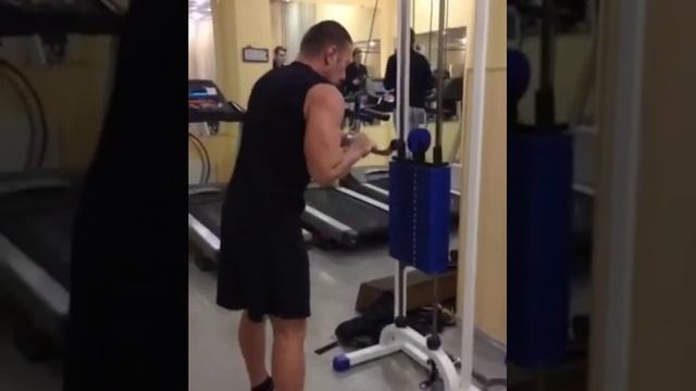 Трицепс