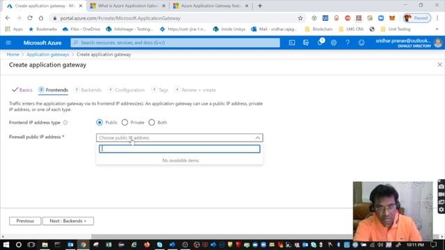 Azure Application Gateway