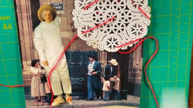 Creating a Surreal Analog Collage